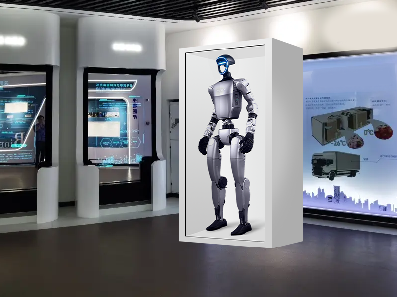 holographic platform-1-5.5 10.1 21.5 inch digital 3D technology displayAi interaction transparent showcase holographic platform 1 holographic platform-1-5.5 10.1 21.5 inch digital 3D technology displayAi interaction transparent showcase holographic platform 1