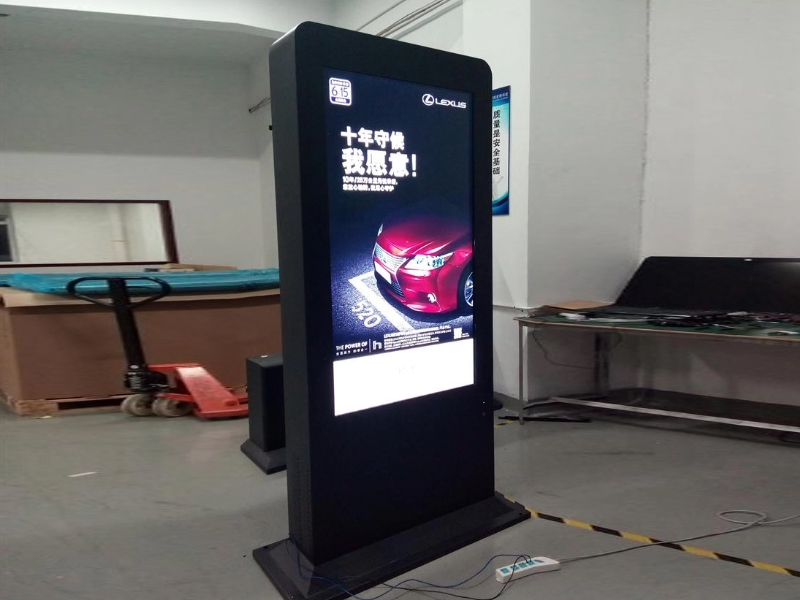 outdoor display machine-16-High brightness city park street outdoor smart lcd digital signage advertising machine totem media display kiosk screen outdoor display machine-16-High brightness city park street outdoor smart lcd digital signage advertising machine totem media display kiosk screen