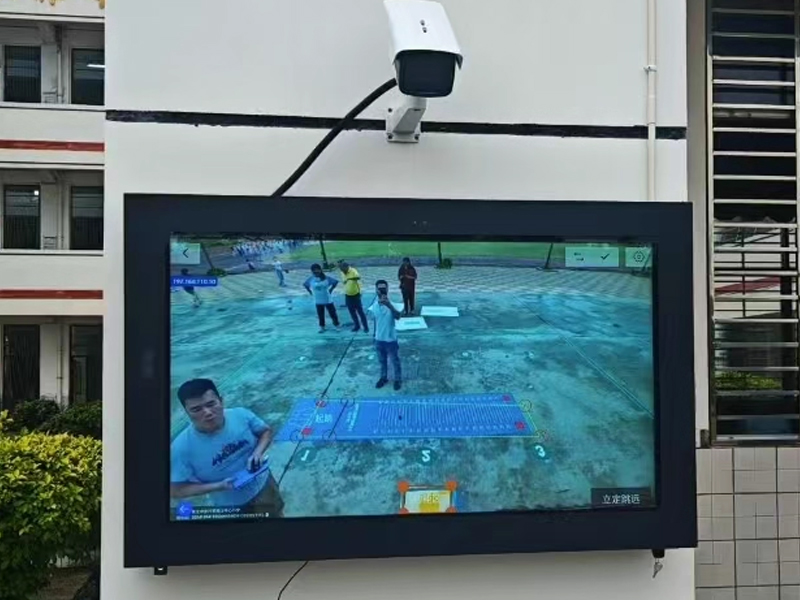 outdoor wall mounted display screen-15-High brightness waterproof outdoor wall mounted shopping malls 3000nit lcd led display advertising machine screen