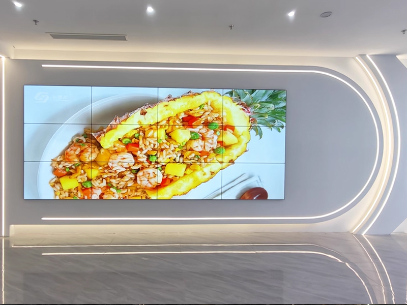 splicing display screen -17-Ultra narrow bezel Hd video wall 4k Lcd panel digital advertising signage machine kiosk splicing display screen splicing display screen -17-Ultra narrow bezel Hd video wall 4k Lcd panel digital advertising signage machine kiosk splicing display screen